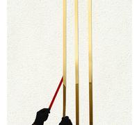 Garniture de moulage dorée à décoller et à coller avec finition métallique, garniture de moulage en acier inoxydable, bande décorative, finition miroir métallisé pour cadre de miroir mural à faire