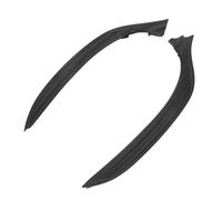 Garniture de moulage inférieure de phare, garniture de couvercle de moulage de lampe frontale 260946277R 260446897R for Clio IV Facelift 2016 à 2019/619