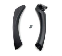 Garniture De Nervure De Panneau De Poignée De Porte Intérieure D'origine,Berline,51417230850,51419150335,51419150340,Bmw E90,E91,Bmw Série 3 - Type Black(On The Left)