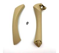 Garniture De Nervure De Panneau De Poignée De Porte Intérieure D'origine,Berline,51417230850,51419150335,51419150340,Bmw E90,E91,Bmw Série 3 - Type Beige(On The Left)