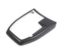 Garniture de panneau de changement de vitesse pour console centrale intérieure du véhicule avec aspect fibre de carbone compatible avec BMW pour X1 U11 2023 2024