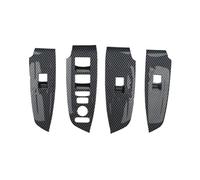 Garniture De Panneau De Commande De Vitre Intérieure De Voiture Pour Accord 2018 2019 2020 2021, Pièces Décoratives Pour Conduite À Gauche Décoratif Intérieurs