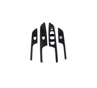 Garniture De Panneau De Commande Pour Accoudoir Porte Vitre Interrupteur De Lève-vitre Accessoires Pour Nissan Pour Navara NP300 Pour Terra 2018-2021 CRRYUQWWM(Style A)