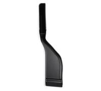 Garniture De Panneau De Décoration Pour Ranger Pour Wildtrak 2015-2021 ABS Console Centrale Voiture Support Carte Téléphone Boîte Rangement Plateau Changement Vitesse(Lhd)