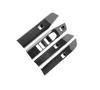 Garniture De Panneau De Lève-vitre Cadre Autocollant Accessoires Intérieurs Pour X3 G48 G45 2025 PYPFQUMQGR