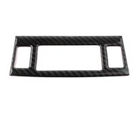 Garniture De Panneau De Mode Sport Intérieur Automatique Pour Subaru Pour Forester 2013-2018 Autocollant De Voiture En Fibre De Carbone ABS Décorative Couvercle Trim