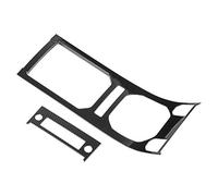 Garniture De Panneau De ole Centr De ure En Plastique ABS Lot De 2 Garniture De Panneau De Vitesse En Fibre De Carbone Pour Land Accessoires De Tuning élég Et Modernes