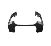 Garniture De Panneau De Ventilation Avant En Fibre De Carbone ABS Pour Dodge 1500 2019-2023 Console Centrale Intérieure De Voiture Imprimés Garniture Console Latérale Voiture