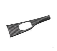 Garniture De Panneau Multimédia De Voiture en Fibre De Carbone Véritable Autocollant pour BMW F30 F31 F34 F32 F36 pour M3 pour M4 RHD Autocollant Garniture