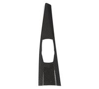 Garniture De Panneau Multimédia Intérieur De Voiture Pour Série 3 F30 F34 Série 4 F32 F36 2013 2014 2015 2016 2017 FIXCOR(fibre de carbone)