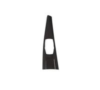 Garniture De Panneau Multimédia Intérieur En Fibre De Carbone ABS Pour Série 3 F30 F34 Et Série 4 F32 F36 2013-2018 CRRYUQWWM(C)