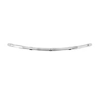 Garniture de Pare-Brise CNC chromée Convient pour Harley Touring Street Glide Electra Glide FLHX FLHTC CVO 1996-2013(Chrome Screen Trim)