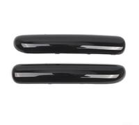 Garniture de pare-chocs avant de voiture, grille de rechange pour haut-parleur de porte pour Mini Copper R50 2001.06-2004 OEM 51116800143 51116800142 Noir