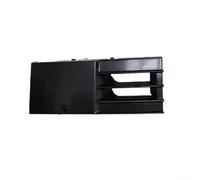 Garniture de pare-chocs avant droit pour BMW Série 5 pour E34 OEM 51118168918 Panneau de carrosserie en plastique pour mise à niveau et protection de l'apparence automobile