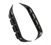 Garniture de pare-chocs avant extérieur pour Kia For Sportage NQ5 2022 2023 avec couvercle de phare antibrouillard aspect fibre de carbone fabriqué à partir de matériau ABS partie automobile