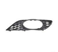 Garniture de phare antibrouillard chromé pour Mercedes W211 2002-2008 Cadre de pare-chocs avant OE 2118850974 Côté gauche (A2118851074)