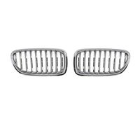 Grille de calandre Droite BLIC Noir Chrom Pour BMW 3 E92 E93 03.10-12.13