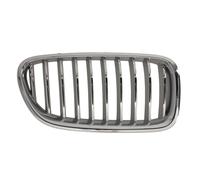 Blic Grille de calandre 6502-07-0067998CP titane avant droite pour BMW Série 5 Touring F10/F11/F18
