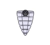 Blic Calandre 6502-07-0110991P – Compatible avec Renault Clio II Ph II/III, Thalia I 06.01-10