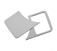 Garniture de phare en alliage d'aluminium GL pour - Ml W166 A/B/C/e/Class Switch X166/Peel-and (2012-2015) Moulure intérieure argentée