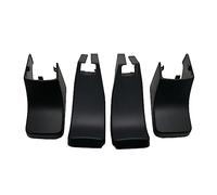Garniture de pied de siège avant manuel vis couvercle coulissant accessoires de voiture adaptés for Mitsubishi adaptés for Outlander adaptés for Asx adaptés for Eclipse adaptés for Cross Fit for Lance