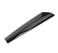 Garniture de pilier de pare-brise en ABS de qualité supérieure, construction robuste, garniture de poteau de pare-brise avant pour R50 R52 R53 2001 2006 2004 2007 (Côté conducteur avant gauche