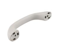 Garniture de poignée de panneau de toit intérieur de voiture pour 2004-2015, poignée d'appui en plastique gris pour modèles Vigo, OEM 74611-0K040