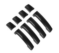 Garniture de poignée de porte extérieure de voiture durable, Compatible Pour Land Rover Range Rover