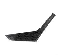 Garniture de poignée de porte intérieure droite ABS argent compatible avec 6 2009 2013 OEM 5K4868040A Installation facile Remplacement intérieur de voiture Moulage