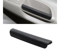 Garniture de poignée de porte intérieure moulée avec précision pour Ford pour Escape 2013-2019 pièce CJ5Z7822621AA pour un ajustement et une finition précis (noir droit)