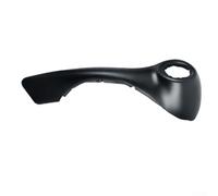 Garniture de poignée de porte pour Renault, Clio3, RS - Accessoire intérieur pour poignées de porte intérieures et extérieures - Compatibilité personnalisée