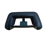 Garniture de poignée de siège arrière pour Volvo XC90 MK2, boucle intérieure ABS remplacement 39826805, pièces de siège auto noir pour sièges arrière - pour modèles MK2