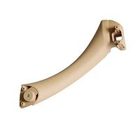 Garniture De Poignée De Traction De Panneau De Porte Extérieure Intérieure Côté Lumière Droite ABS Pour BMW E90 316i 318d 318i 320d 320i 323i 325i 328i 330i(Beige-Inside-Left)