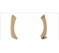 Garniture de poignée pour série 3 E90 E91 318 320 325 328 330 335 - Ensemble complet de poignées de porte intérieures de voiture (ensemble complet D) (ensemble complet D)