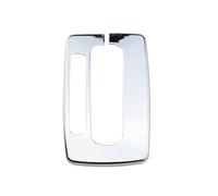 Garniture De Pommeau De Levier De Vitesse En Fibre De Carbone ABS Pour Ford Pour Ecosport 2013 2014 2015 2016 2017 UOEMCRTB(Style B)