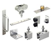 Garniture de porte 300 kg MANTION 6255GV