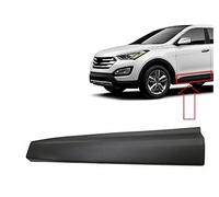 Garniture de Porte Avant Gauche pour Hyundai Santa Fe XL Sport (modèles 2013-2019) - Remplace Les références OEM 87721-4Z000, 87721-2W000-CA et 75131