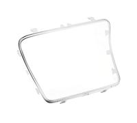 Garniture de Porte-gobelet de Console Centrale Aramox pour W205 C205 Classe C 2015-2021, Panneau de Porte-gobelet Décoration de Cadre à électroplaque