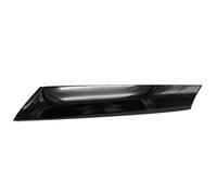 Garniture de poteau de pare-brise droit pour Mini R57 R55 R56 07-15 Noir brillant Extérieur Moulage d'une housse de garniture de pilier