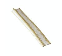 Garniture de presse-étoupe en PTFE graphite-aramide 5M for l'étanchéité des vannes et des pompes - Solution d'étanchéité for applications industrielles(10mm*10mm)