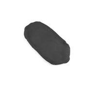 Garniture De Protection De Console Centrale En Cuir Suédé Pour Golf 7 Pour MK7 2014-2019(Black line)