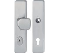 Garniture de protection E61G/2222ZA/2210 VA F69 92mm 67-77mm HOPPE 11980515