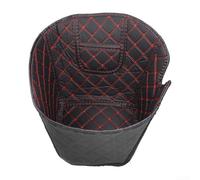 Garniture de PU pour Honda NC750X 2019-2020 Garniture de PU pour(red line)