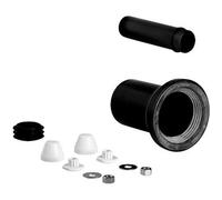 GROHE Plastique Garniture De Raccordement Noir 37311K00 (Import Allemagne)