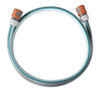 Équipement de branchement Classic 13 mm (1/2 Pouce), 1,5 m de Gardena : adaptateur de tuyau pour le raccordement du dévidoir (18011-20)