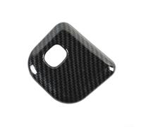 Garniture de rechange pour interrupteur de coffre arrière en fibre de carbone pour Dodge pour modèles Durango 2011-2021