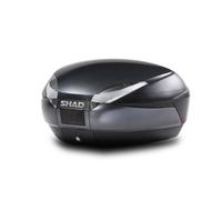 Shad Couvercle pour Topcase SH48 – Gris foncé