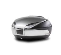 Shad Couvercle de topcase SH48 Gris titane (D1B48E15)