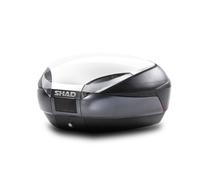 Shad Couvercle de top-case SH48 Blanc
