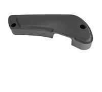 Garniture de relais côté conducteur en plastique noir pour Ducato (à partir de 2006) pour Boxer pour droite - Panneau ABS pour OEM 60911359